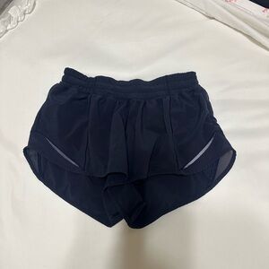 Lululemon women’s athletic shorts